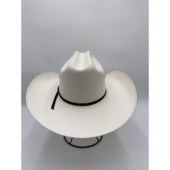 Men’s Cody James Bangora 15X Cowboy Hat Size 7 1/2 - Picture 3 of 8